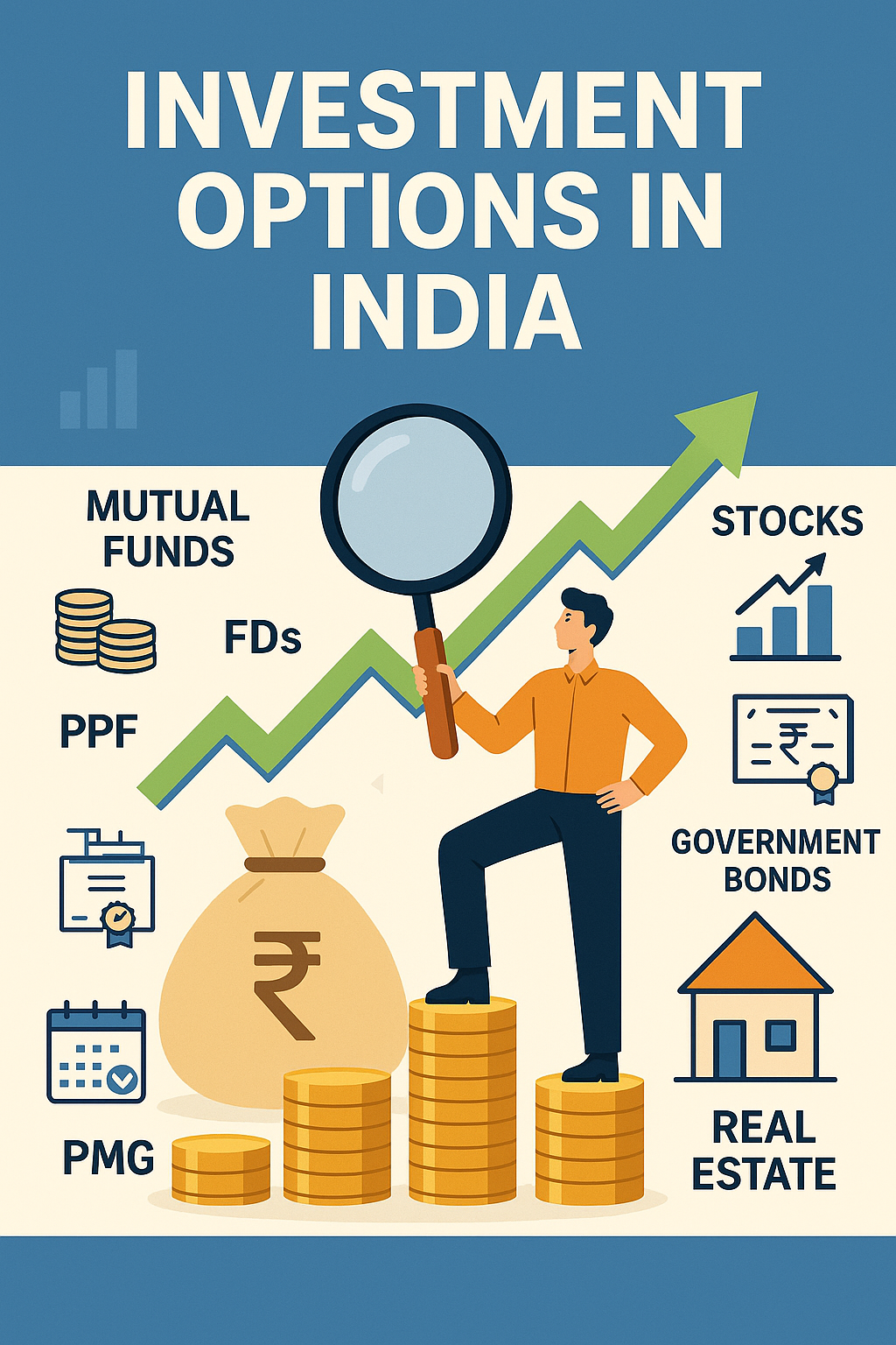 top investment options in india